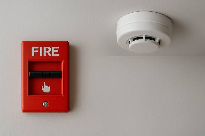 Fire alarm system installation and maintenance